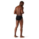 Pánské merino boxerky SMARTWOOL Men's Active Brief Boxed, Black velikost: L