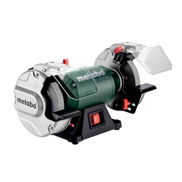 Metabo DS 150 Plus 604160000 dvoukotoučová bruska 400 W 150 mm