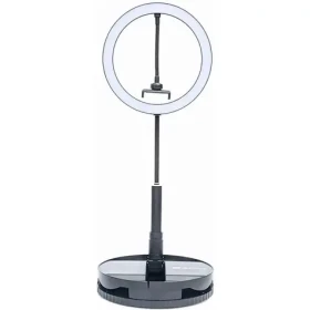 RIO RL10 / Stolní světlo pro natáčení telefonem / výška 50-168cm / volba světla teplé přirozené organické (RIO-RL10)