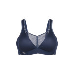 Air control sportovní podprsenka výztuž DeltaPad 5544 blue iris - Active 371 blue iris 65E