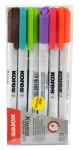 Kores Popisovače na bílé tabule / Sada 6 ks / hrot 2 mm (0075/2284600)
