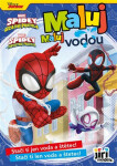 Spidey - Maluj vodou A5