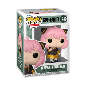 Funko POP Animation: Spy x Family - Anya Forger #1949