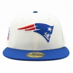New Era Pánská kšiltovka New England Patriots NFL 1997 Pro Bowl 59FIFTY Fitted Velikost: 7 1/8