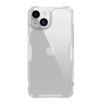 Pouzdro Nillkin Nature TPU Apple iPhone 14 Plus Transparent