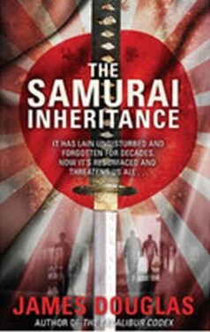The Samurai Inheritance James Douglas