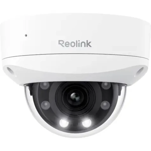 Reolink P437 bílá / venkovní IP kamera / 3840x2160 / IP67 / PoE / IR / microSD (90855)