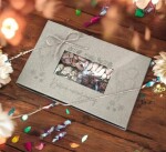 Dárková krabice s oříšky K narozeninám 4x80g