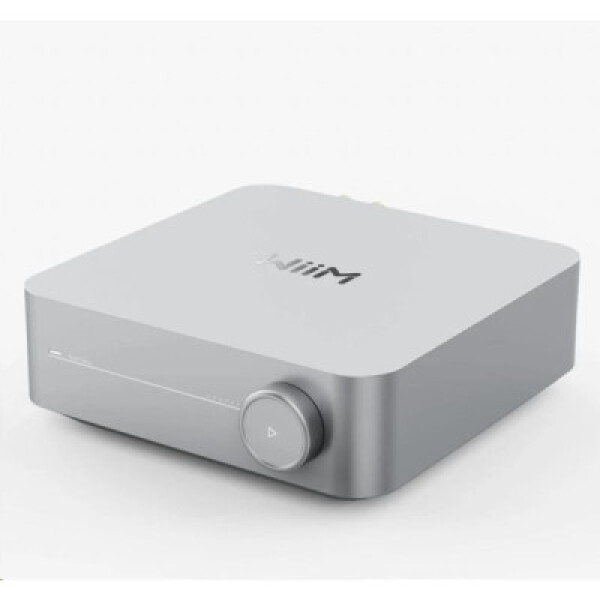 WiiM Amp Silver EDF_819217