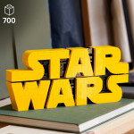 LEGO LEGO® Star Wars™ 75407 Logo Star Wars™ z kostek