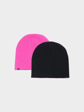 Dětská oboustranná čepice beanie 4F Velikost: OSFA