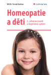 Homeopatie děti Tomáš Karhan e-kniha