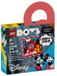 LEGO® DOTS 41963 Nášivka Myšák Mickey a Myška Minnie