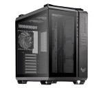 ASUS case TUF GAMING GT502 PLUS, Mid Tower, průhledná bočnice, 4x 120mm ARGB Fan, černá EDF_1887360