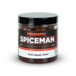 Mikbaits Boilie v dipu Spiceman 250ml - Chilli Squid 24mm,Mikbaits Boilie v dipu Spiceman 250ml - Chilli Squid 24mm