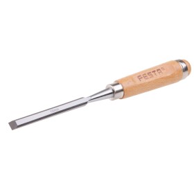 FESTA 19492 Dláto 10mm, CrV, dřevěná rukojeť