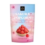Bardollini Popcorn s příchutí sakury 90g