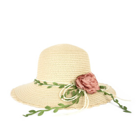 Hat model 19044851 Light Beige - Art of polo Velikost: UNI