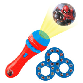 Lexibook baterka s projektorem příběhů Spiderman