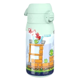 Ion8 Leak Proof Dětská Nerezová láhev Angry Birds Game Level 400 ml (0619098087253)