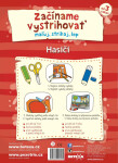 Začínáme vystřihovat Hasiči