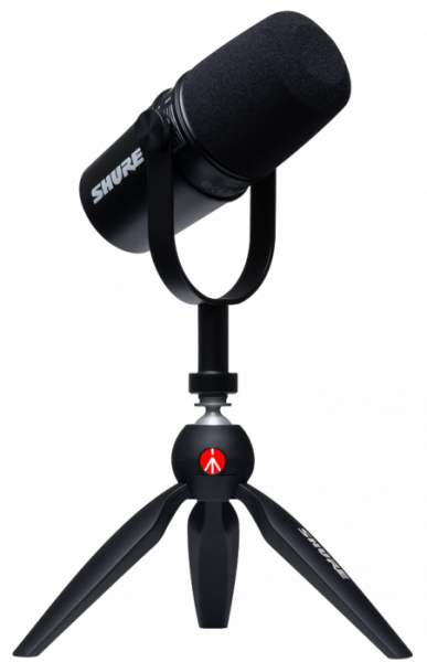 Shure MV7 Podcast Kit