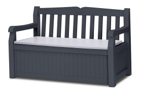 Keter EDEN lavice 265L - grafit