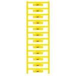 Weidmüller 1120470000 označení přístroje žlutá 48 ks