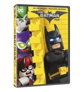 LEGO® Batman Film DVD