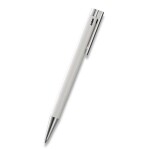 Kuličkové pero Lamy Logo M+, White