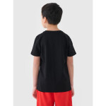 Tričko 4F Jr 4FJWSS25TTSHM2179-20S 140