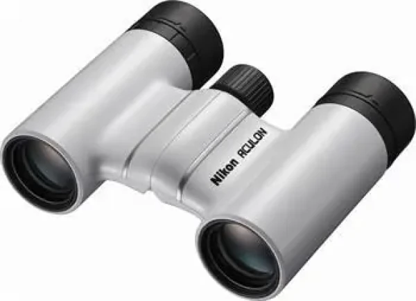 Nikon CF Aculon T02 8x21 bílá / Dalekohled / 8x21 (BAA860WF)