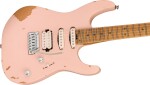 Charvel Pro-Mod Signature Rick Graham DK24 2PT CM Worn Shell Pink