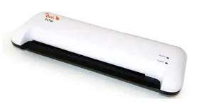 Peach PL750 bílá / Laminovačka / A4 / fólie 2x125 mic / vyhřívané válce