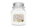 YANKEE CANDLE Snow in Love