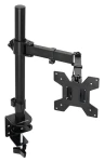 Esperanza ERW017 / Stolní držák monitoru / 10-27" / VESA 75x75-100x100 mm / náklon a otočení / do 8 kg (ERW017)