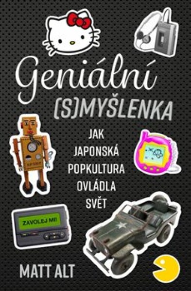 Geniální (s)myšlenka Matt Alt