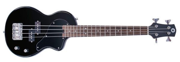 Carry-on ST Bass - Jet Black