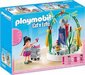 Sada Aranžérka výlohy - Playmobil