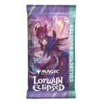 Magic the Gathering Lorwyn Eclipsed Collector Booster
