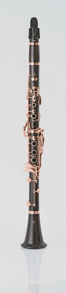 F.A.Uebel Bb clarinet Superior "G"