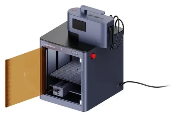 LaserPecker LP5 Protective / Laserový gravír / duální laser 20W+20W / 10000 mm/s / Wi-Fi (LP5-SV)