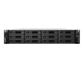 Synology RS3621RPxs RackStation (6C/XeonD-1531/2,2-2,7GHz/8GBRAM/12xSATA/2xUSB3.2/4xGbE/2xPCIe/RP) EDF_481457