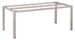 KETTLER Stolová kostra CUBIC 180x95 cm - taupe
