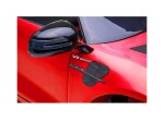 Mamido Dětské elektrické autíčko Mercedes GTR červené
