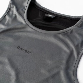 Pánské tričko Arien M 92800398331 černo-šedé - Hi-Tec XXL