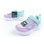 Boty Skechers S Lights-Sola Glow Jr 303714L/TQLV 33