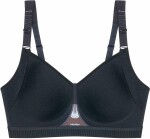 Dámská sportovní podprsenka Triaction Gravity Lite EX BLACK černá 0004 TRIUMPH BLACK