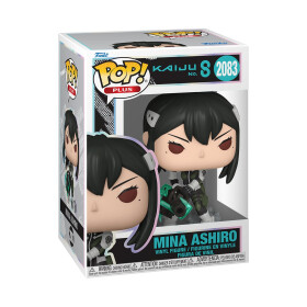 Funko POP Plus: Kaiju No. 8 - Mina Ashiro (s možností CHASE verze) #2083