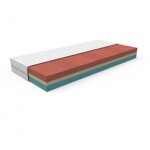TEXPOL Matrace TARA proti pocení ROZMĚR: 180 x 200 cm